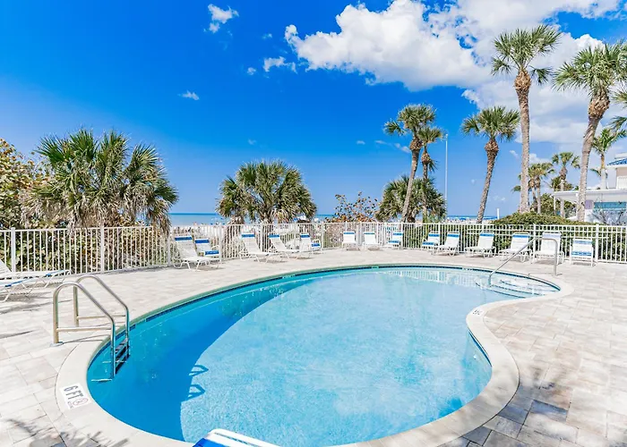 Hamilton House 102 Clearwater Beach