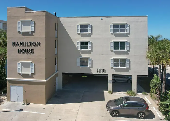Apartment Hamilton House 102 Clearwater Beach