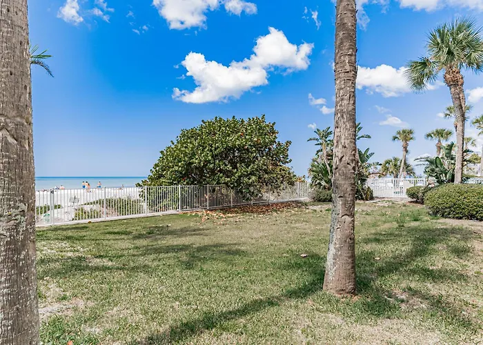 Hamilton House 102 * Clearwater Beach