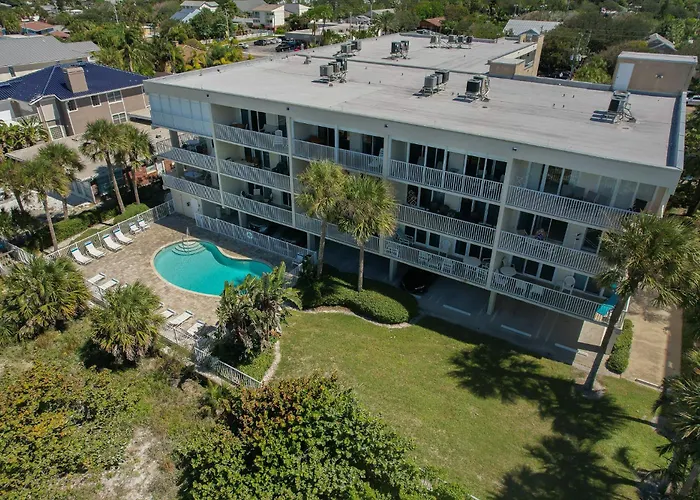 Apartment Hamilton House 102 Clearwater Beach