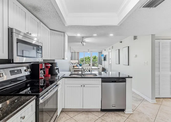 Hamilton House 102 Apartment Clearwater Beach
