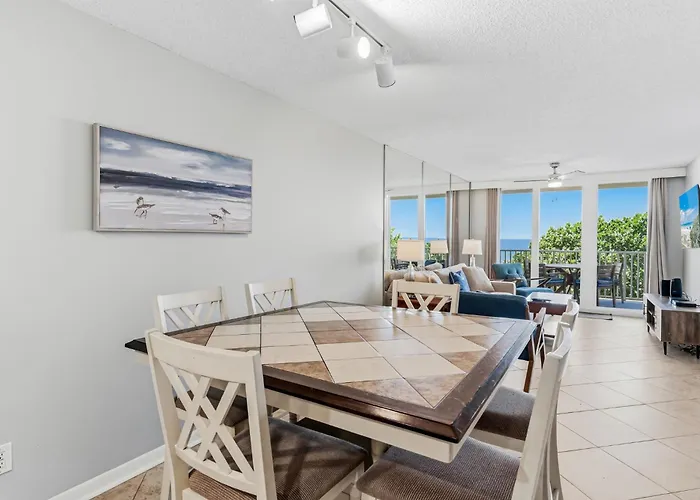 Apartment Hamilton House 102 Clearwater Beach