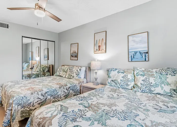 Hamilton House 102 * Clearwater Beach