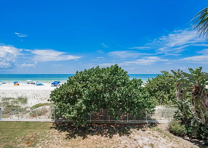 Apartment Hamilton House 102 Clearwater Beach