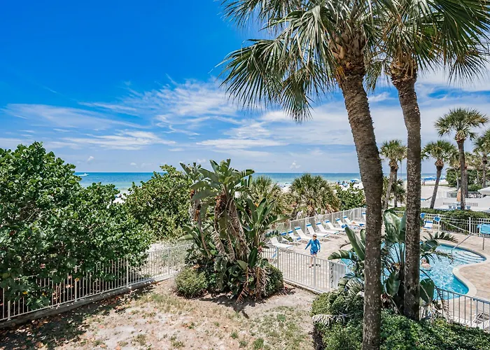 Hamilton House 102 Apartment Clearwater Beach